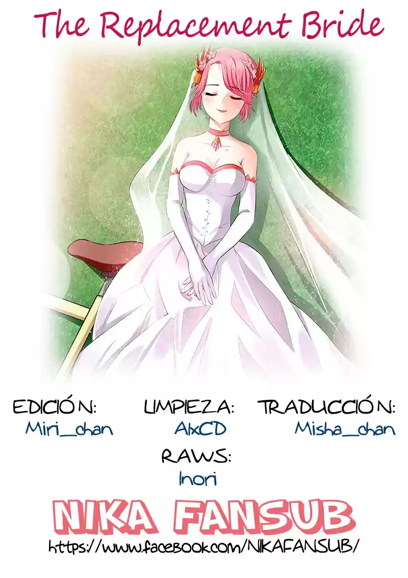 The Replacement Bride capítulo 4, página 1
