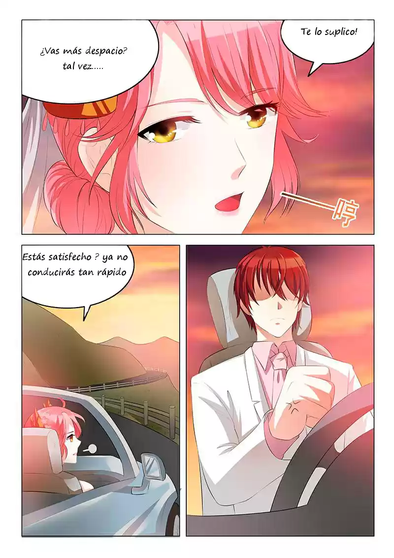 The Replacement Bride capítulo 4, página 4