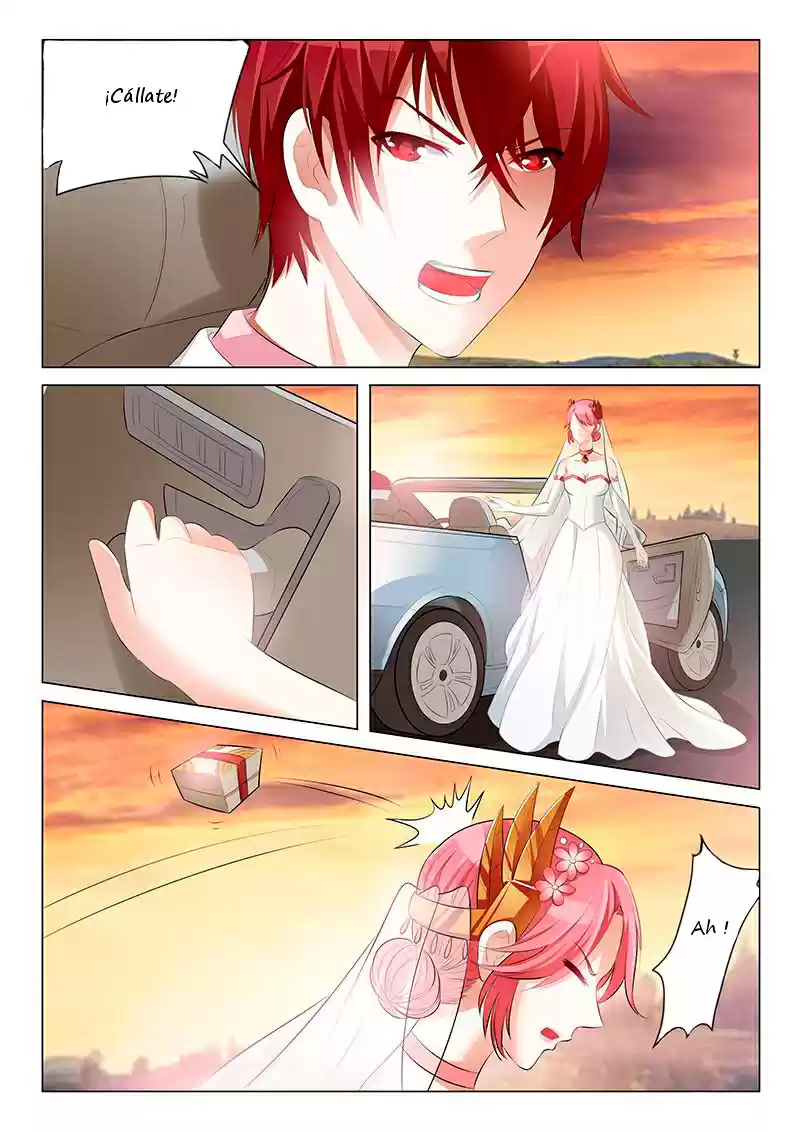 The Replacement Bride capítulo 4, página 5