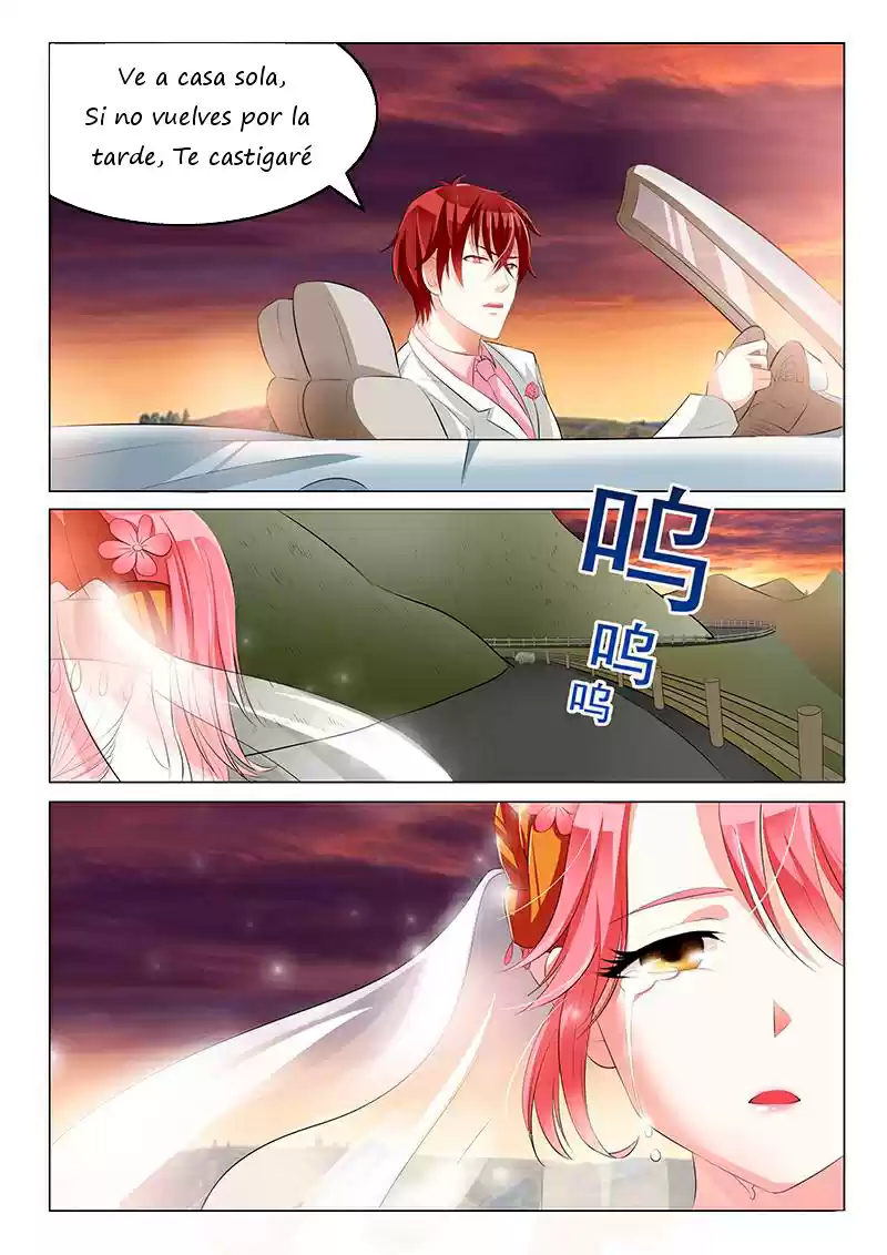 The Replacement Bride capítulo 4, página 6