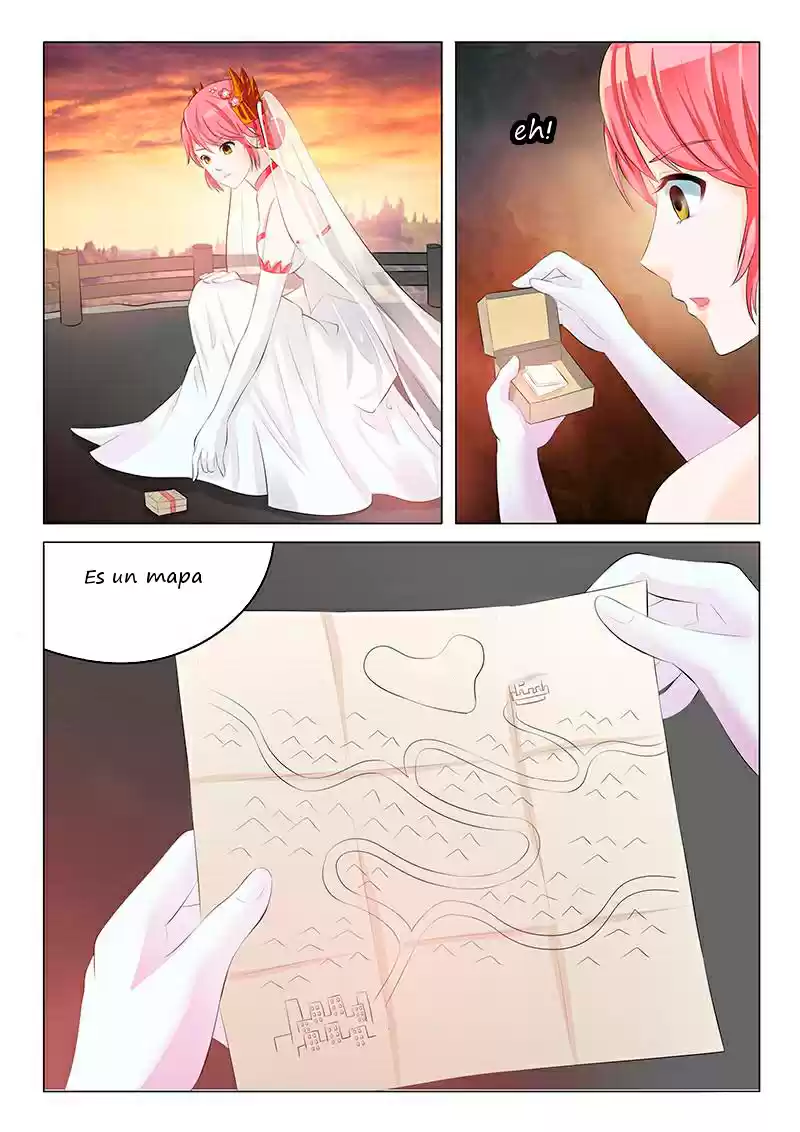 The Replacement Bride capítulo 4, página 7