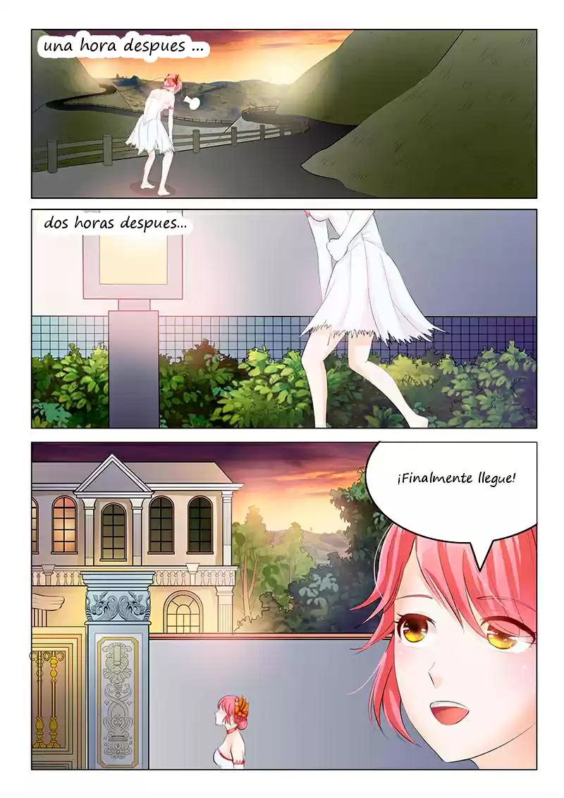 The Replacement Bride capítulo 4, página 9