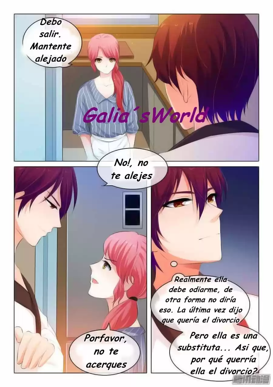 The Replacement Bride capítulo 60, página 4