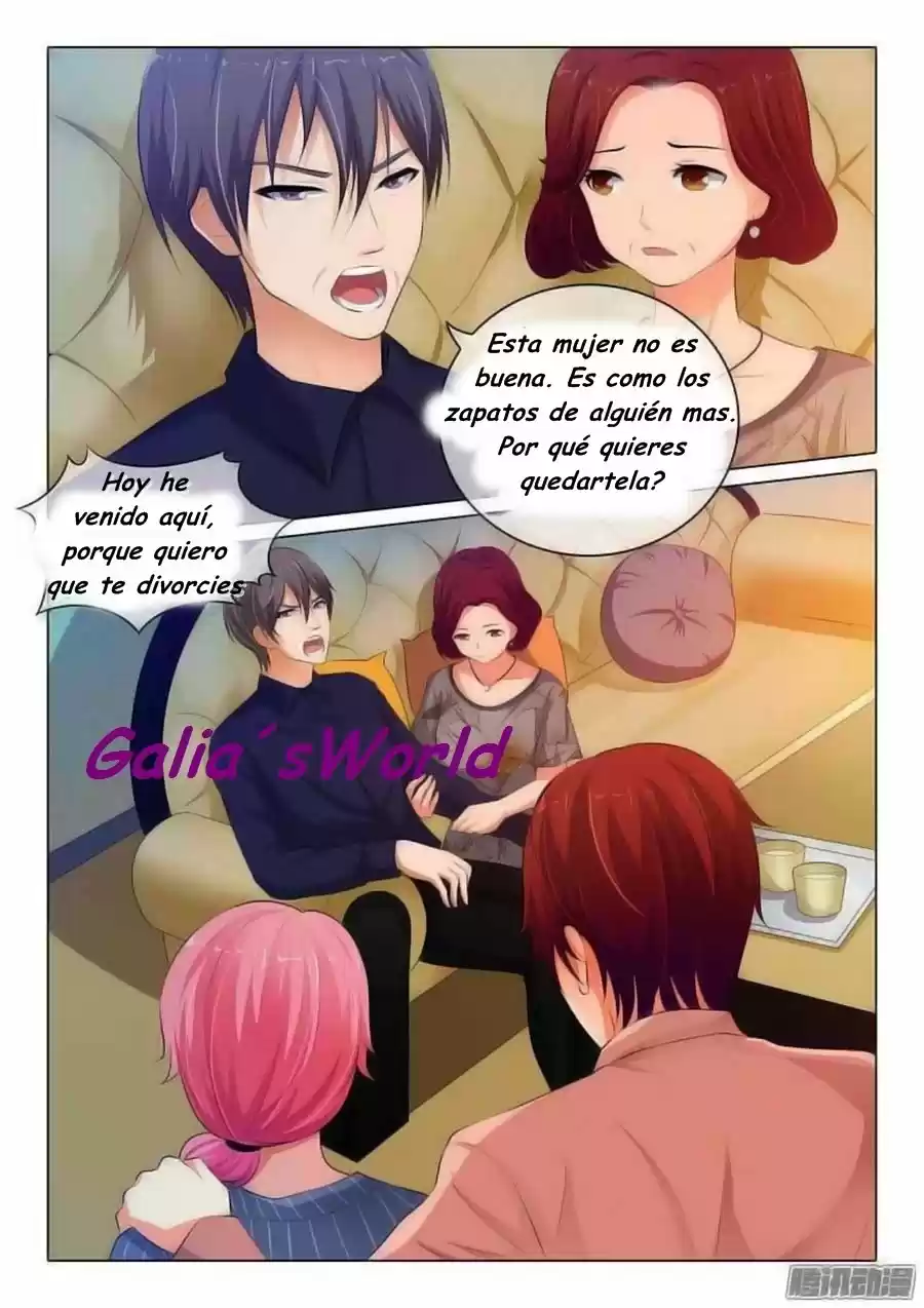 The Replacement Bride capítulo 63, página 9