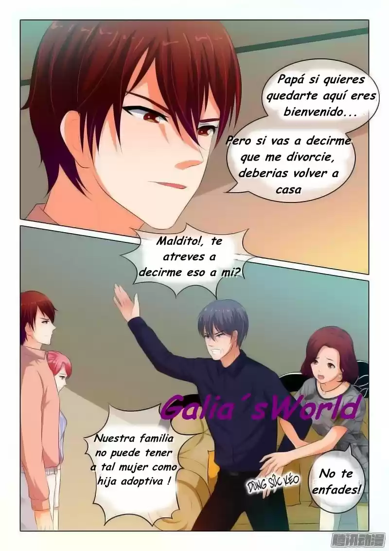 The Replacement Bride capítulo 64, página 4