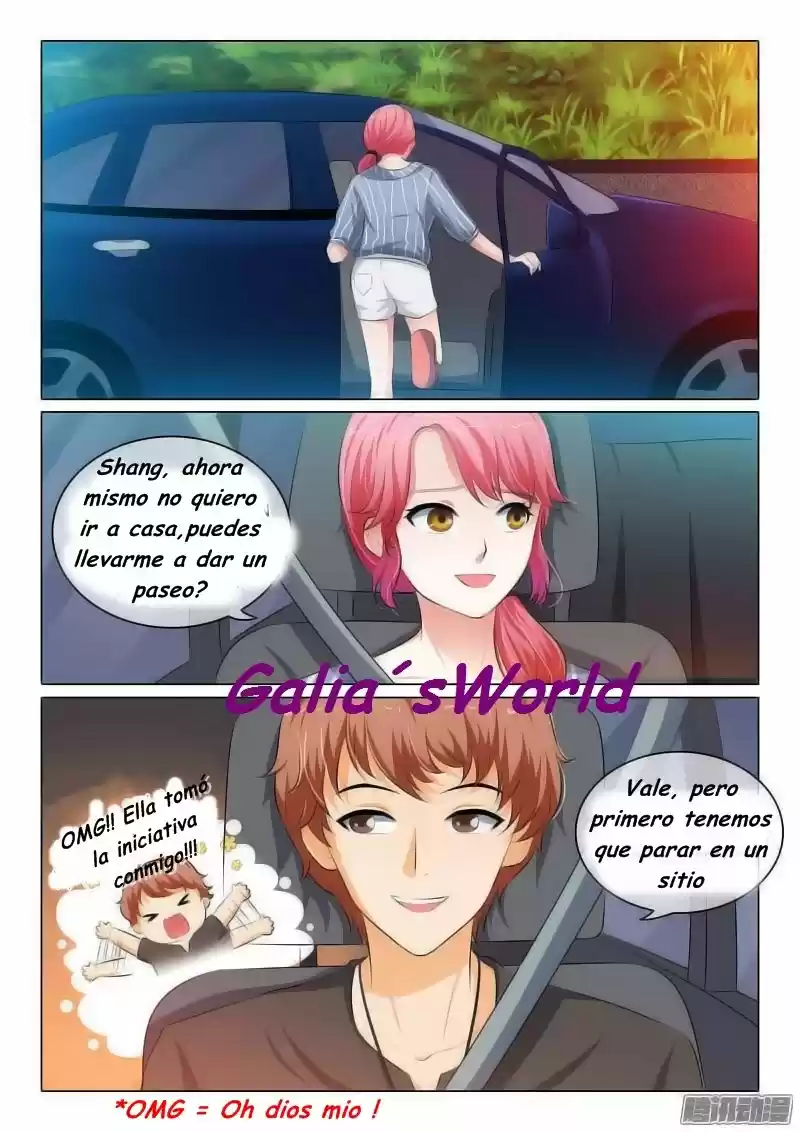 The Replacement Bride capítulo 65, página 7