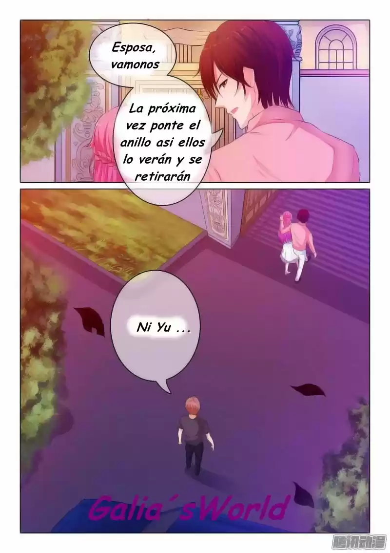 The Replacement Bride capítulo 69, página 3