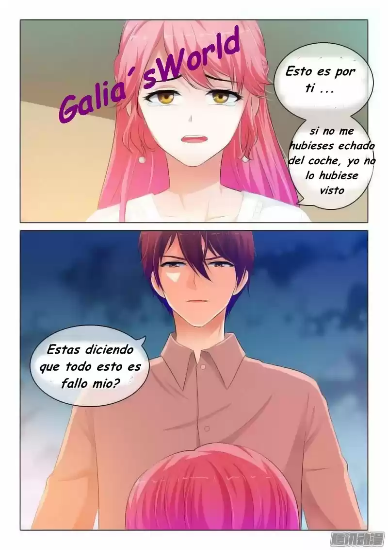 The Replacement Bride capítulo 69, página 6
