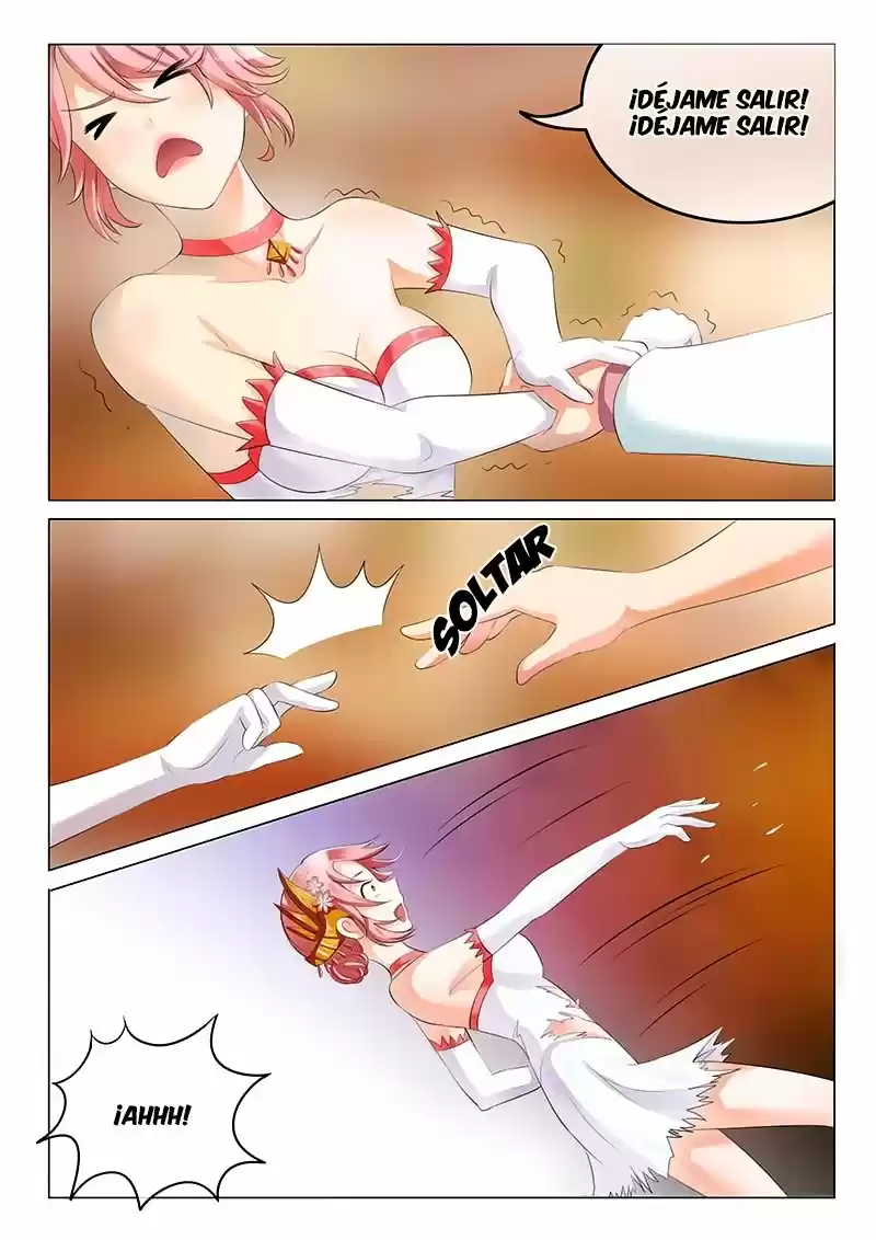 The Replacement Bride capítulo 7, página 4