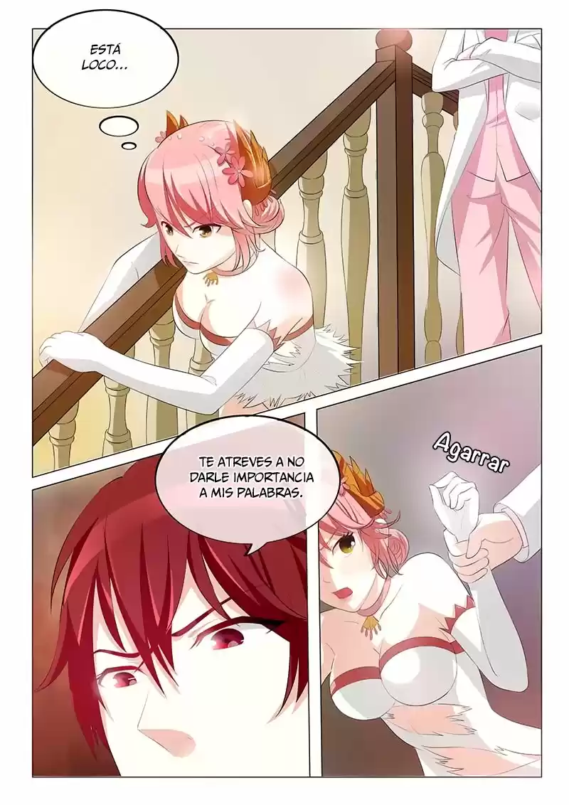The Replacement Bride capítulo 7, página 8