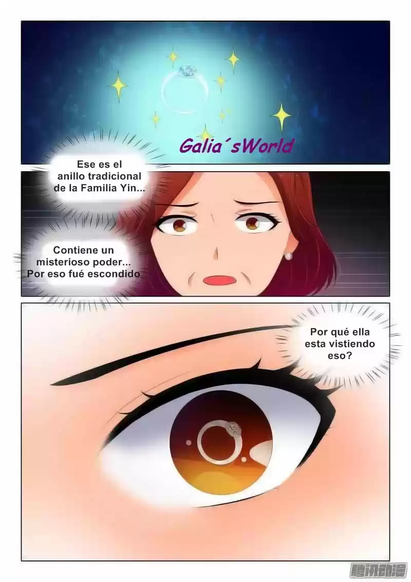 The Replacement Bride capítulo 76, página 7