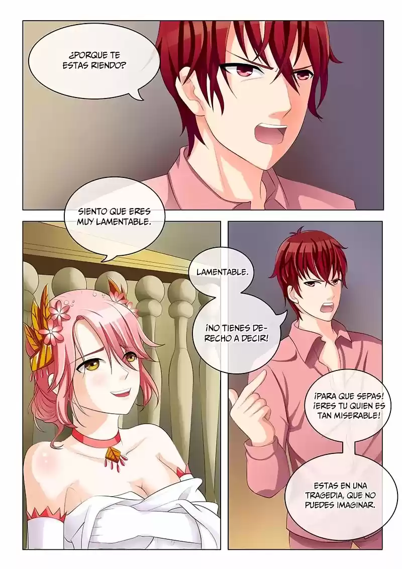 The Replacement Bride capítulo 8, página 4