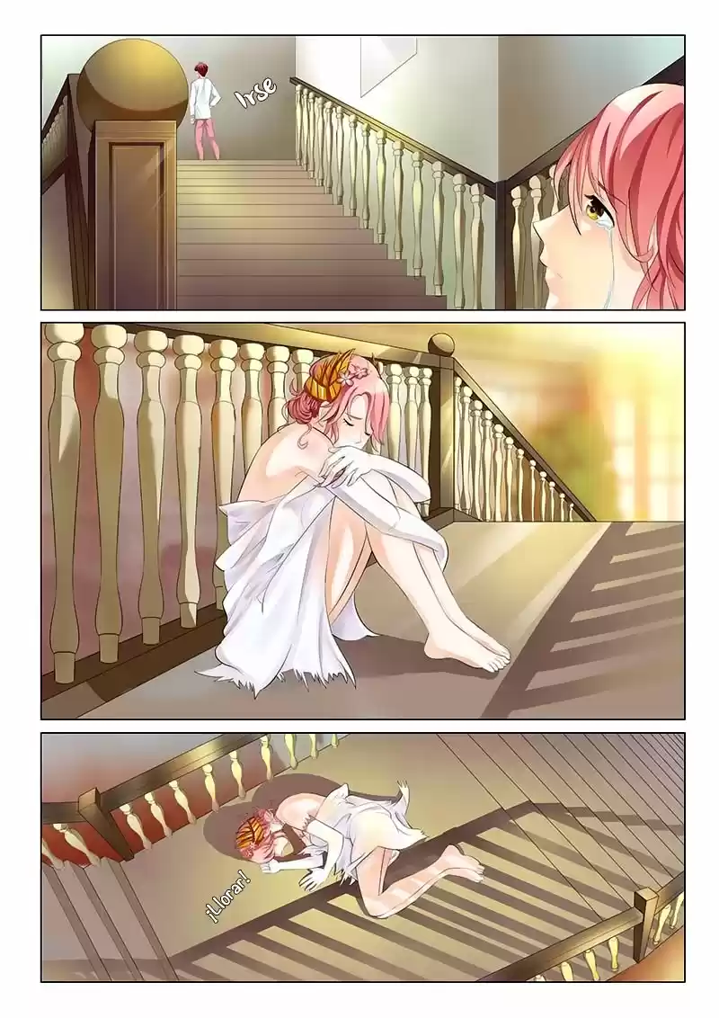 The Replacement Bride capítulo 8, página 5