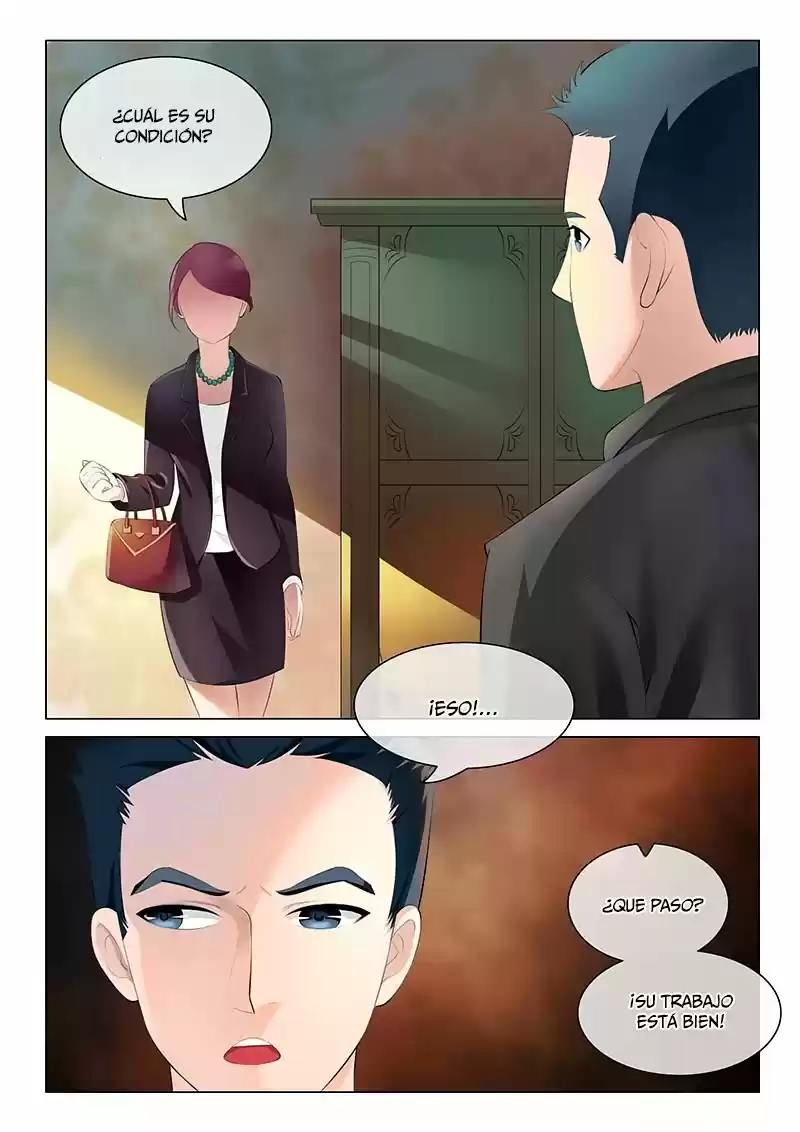 The Replacement Bride capítulo 8, página 6