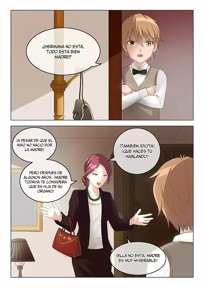 The Replacement Bride capítulo 8, página 8
