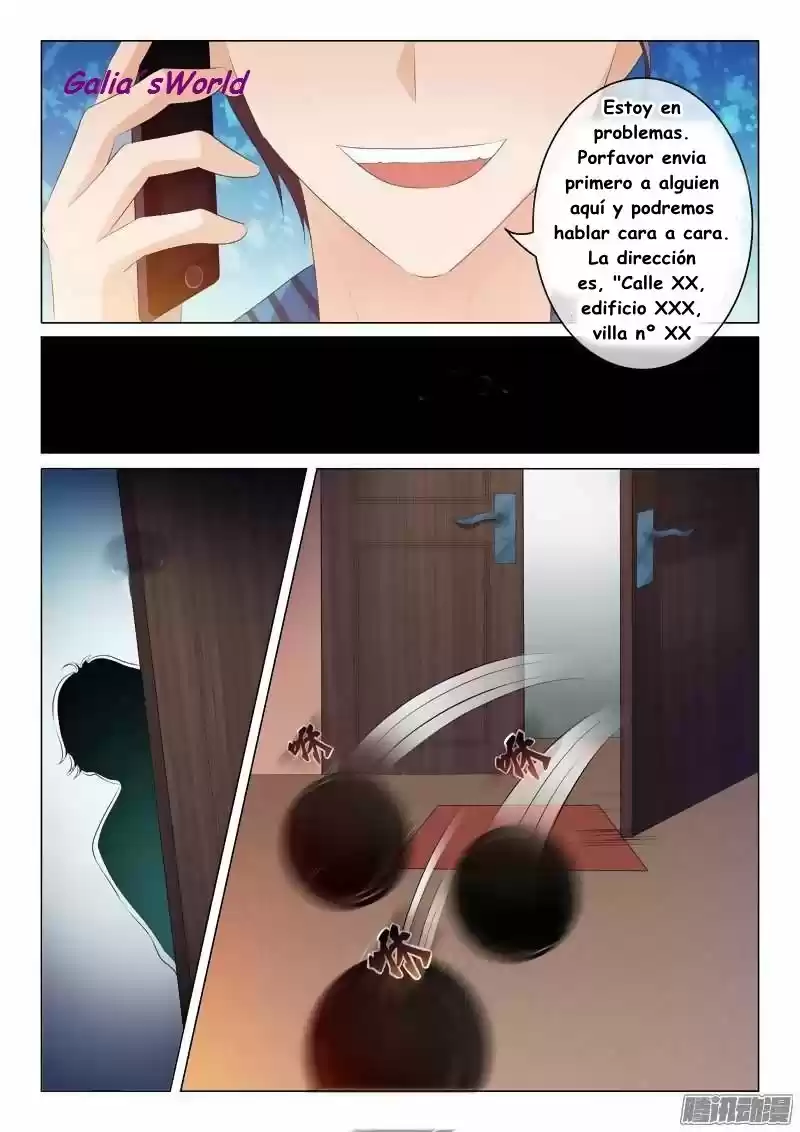 The Replacement Bride capítulo 88, página 5