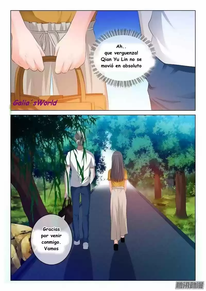 The Replacement Bride capítulo 89, página 5