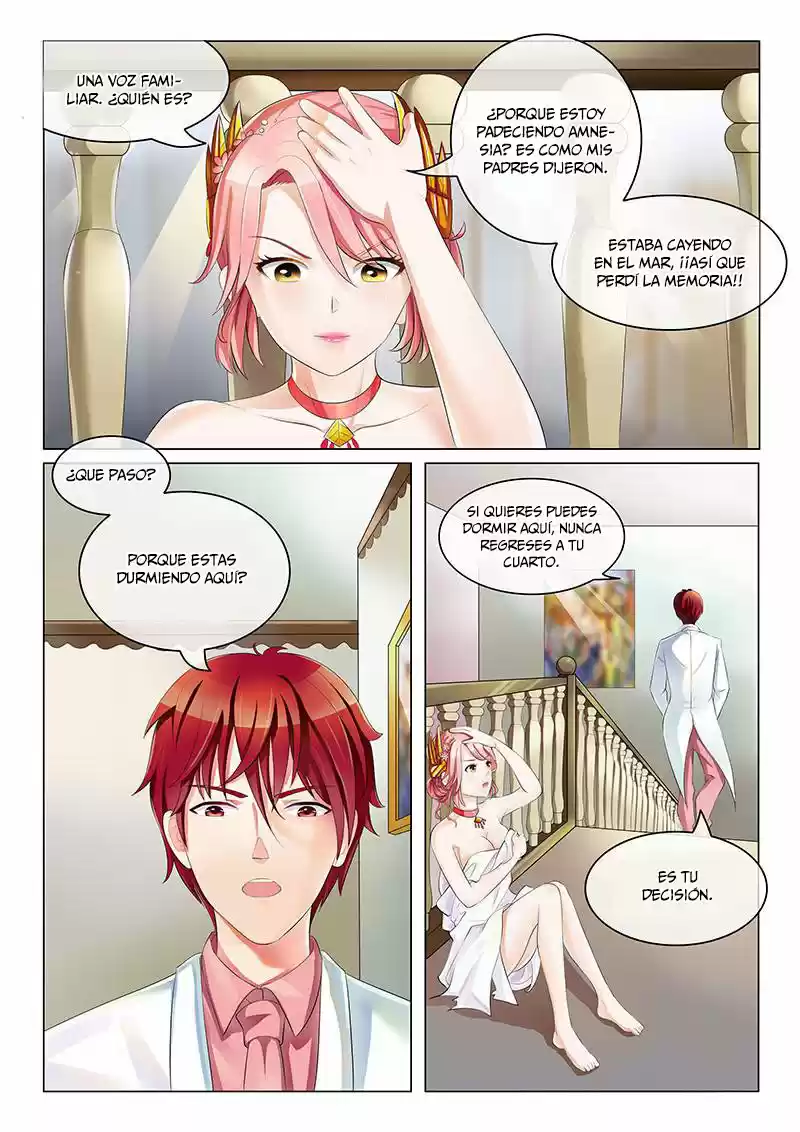 The Replacement Bride capítulo 9, página 2