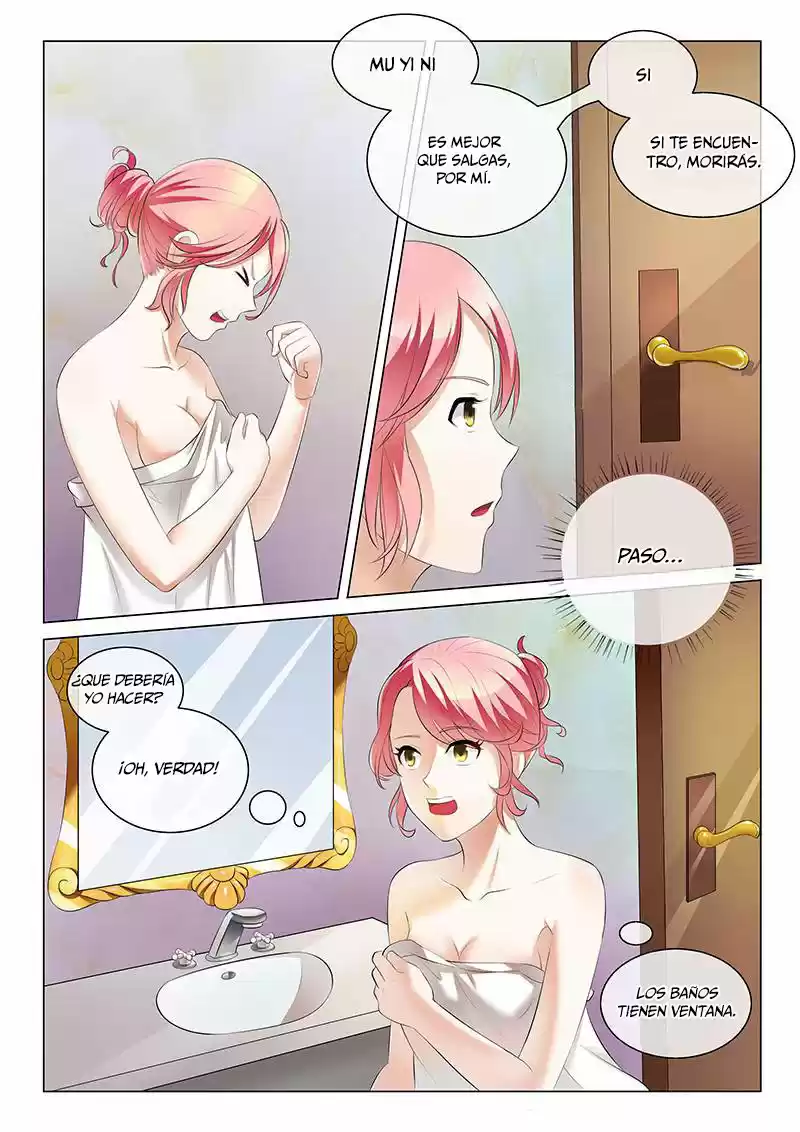 The Replacement Bride capítulo 9, página 6