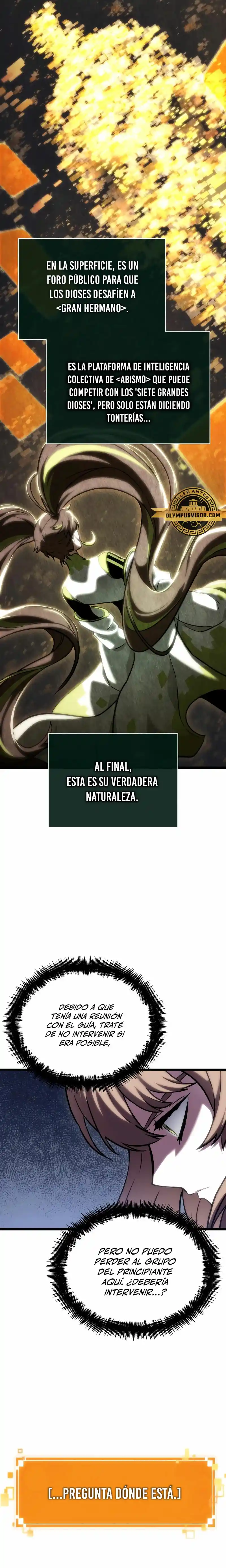 The World After The End capítulo 113, página 12