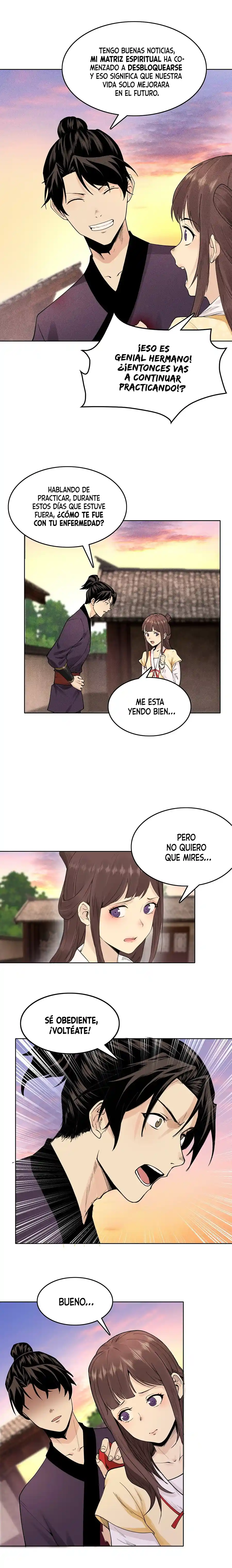 Tian Xiang capítulo 8, página 7