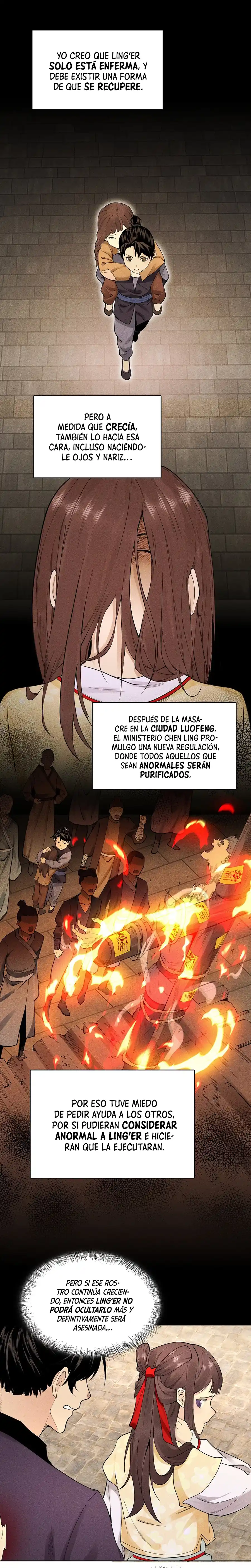 Tian Xiang capítulo 8, página 10