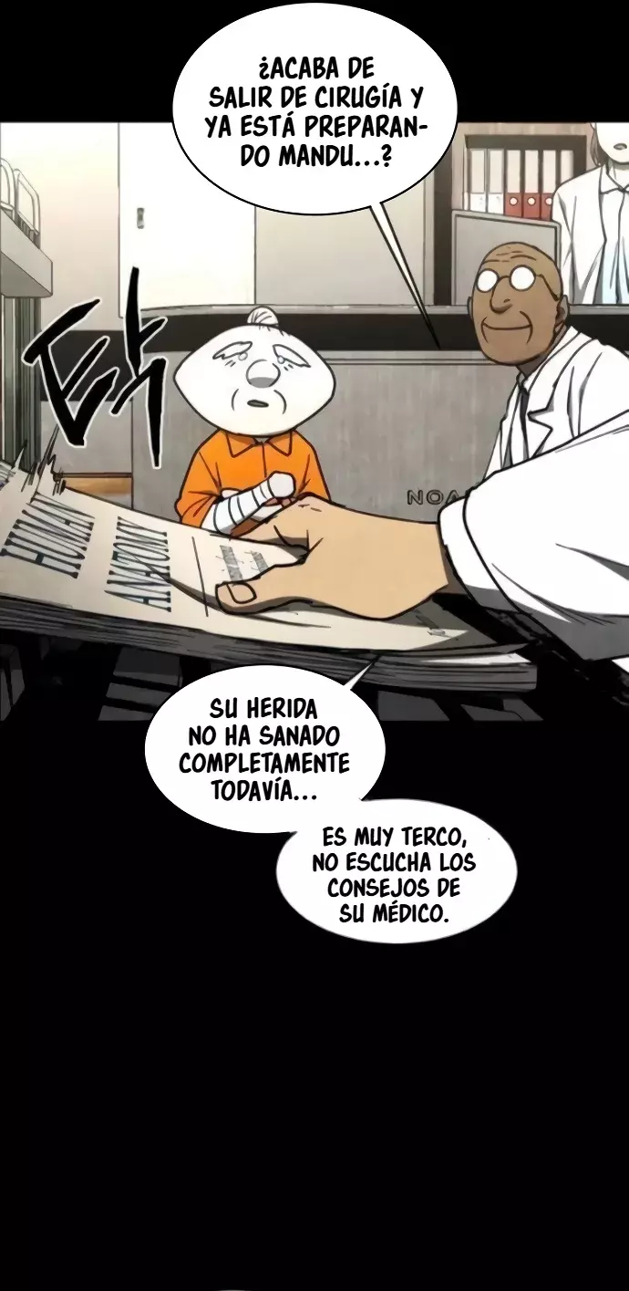 Tierra De Niebla capítulo 21, página 63