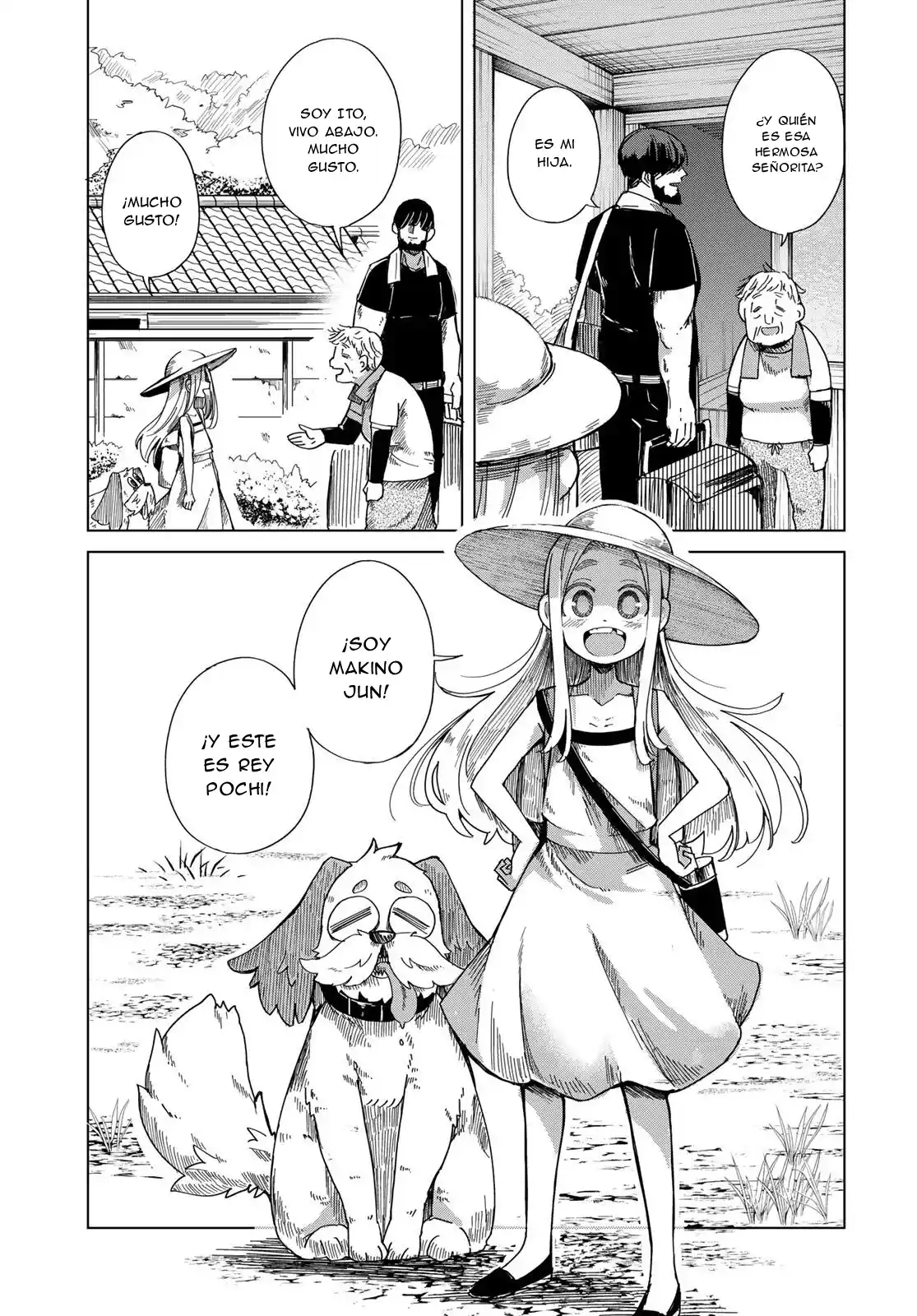 Torima Torimasu capítulo 1, página 5