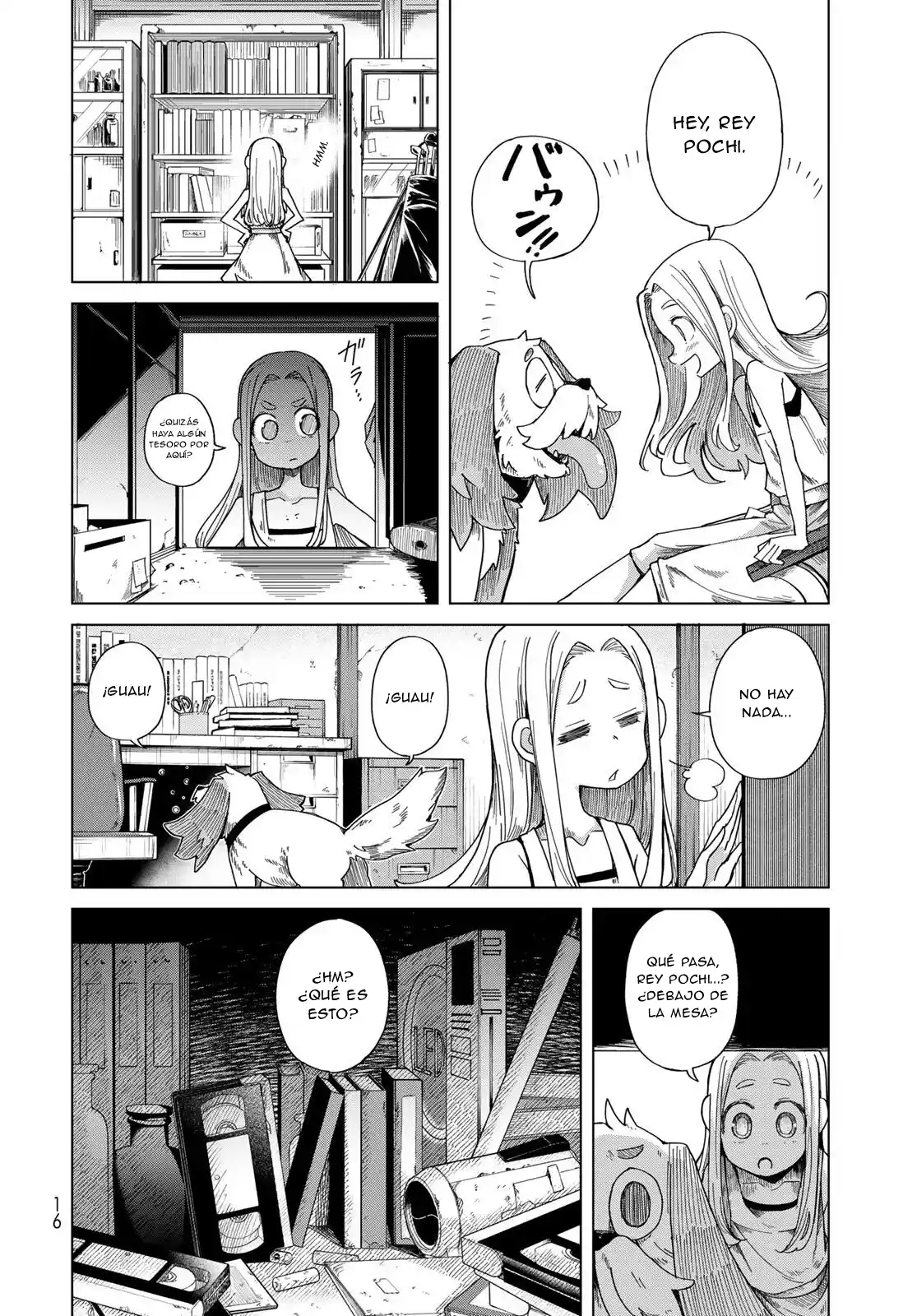 Torima Torimasu capítulo 1, página 14