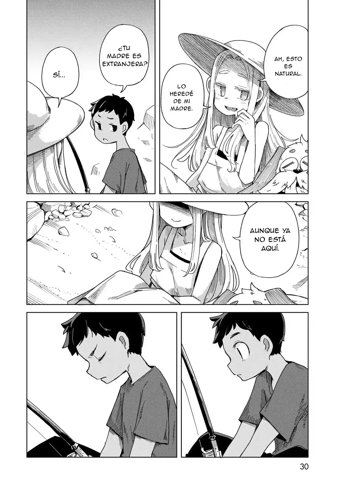 Torima Torimasu capítulo 1, página 28