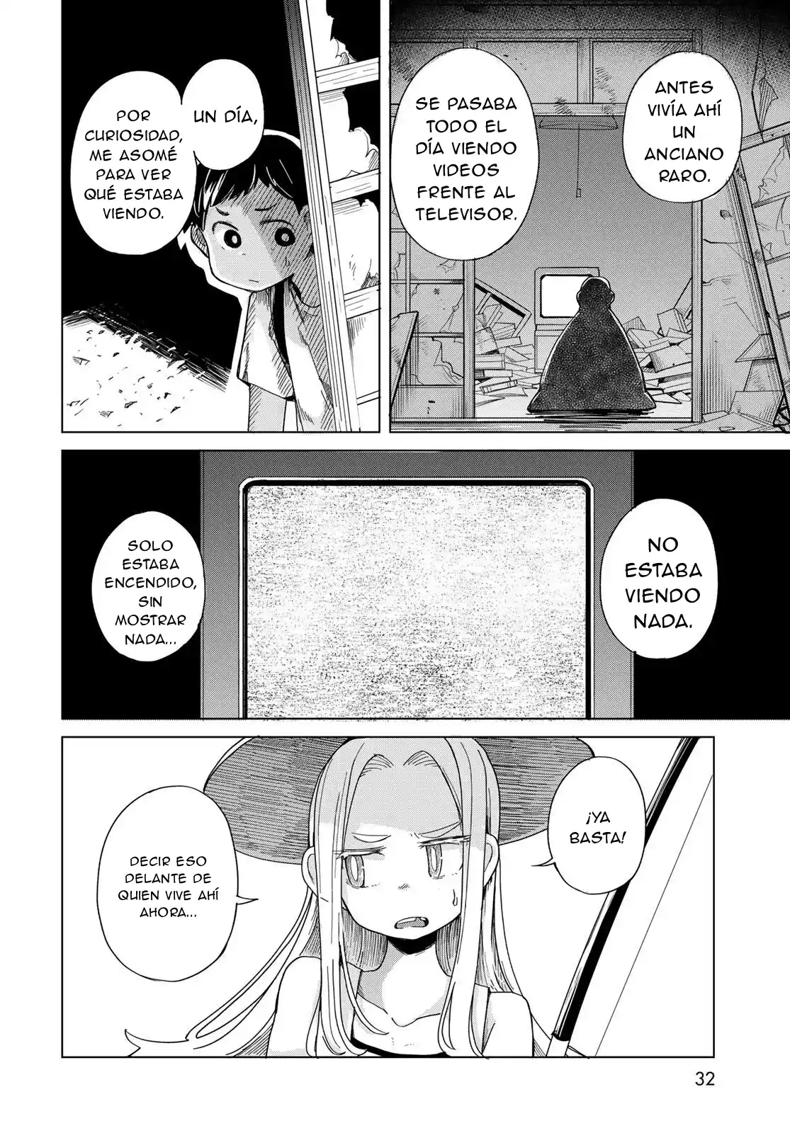 Torima Torimasu capítulo 1, página 30