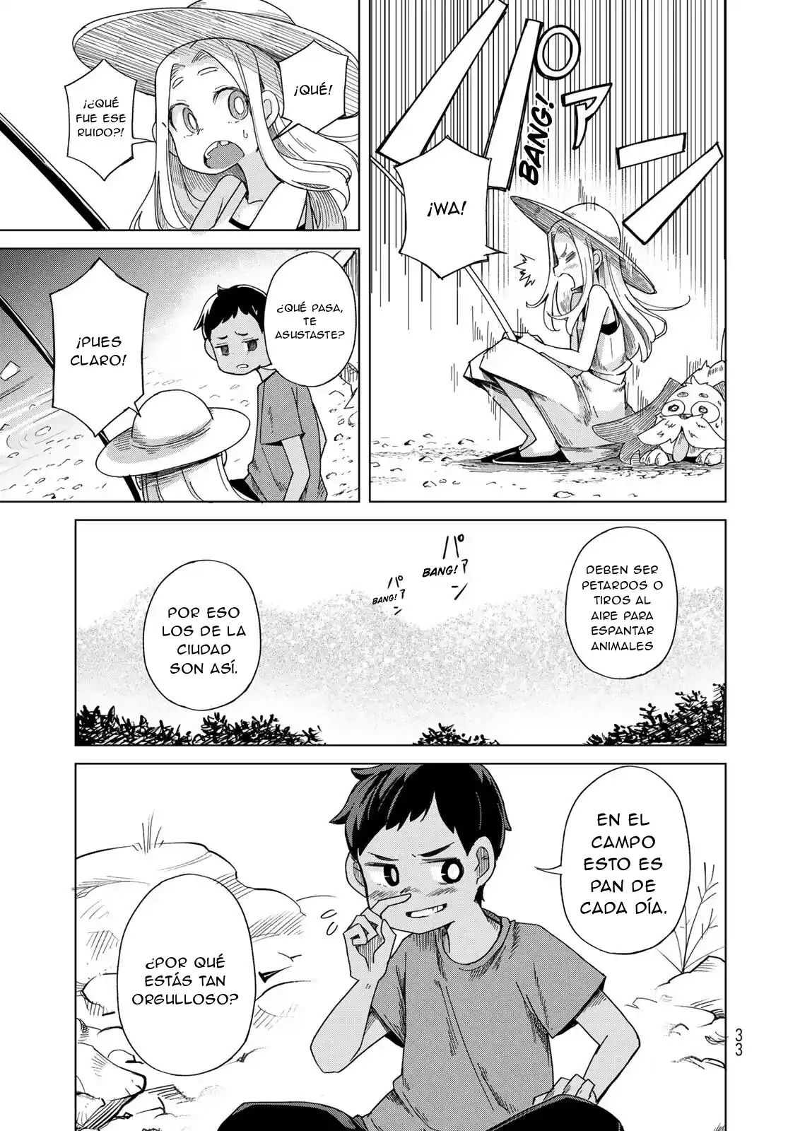 Torima Torimasu capítulo 1, página 31