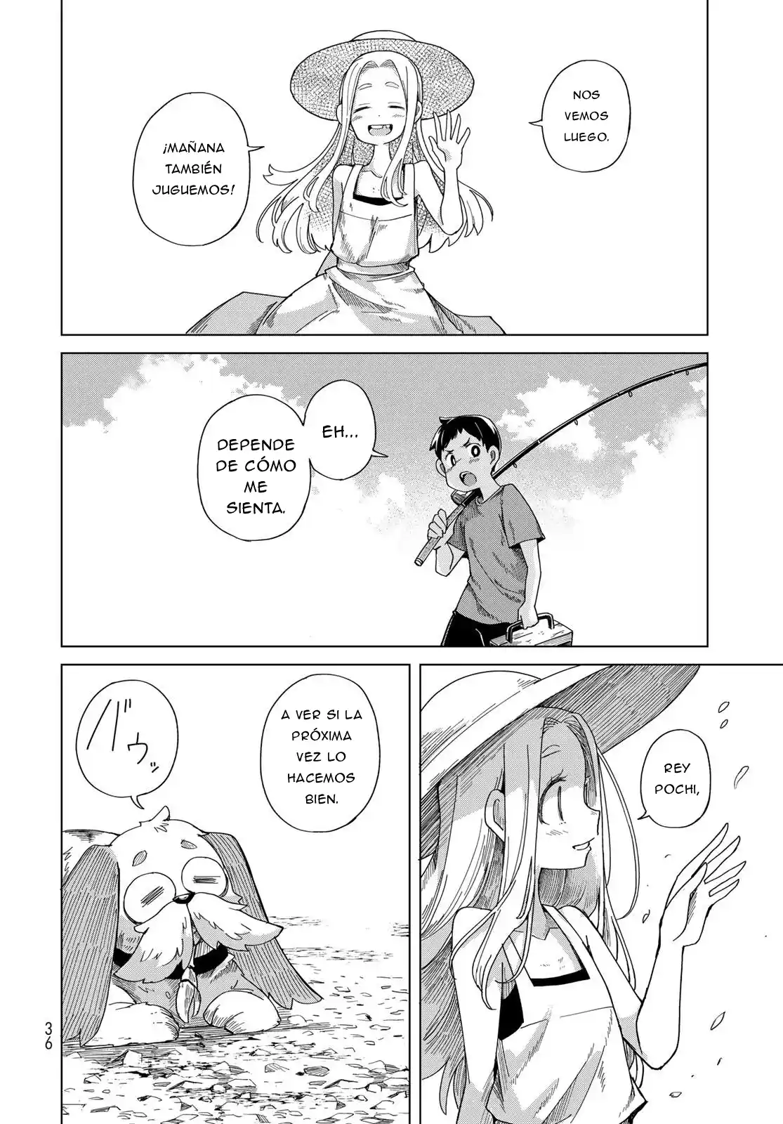 Torima Torimasu capítulo 1, página 34
