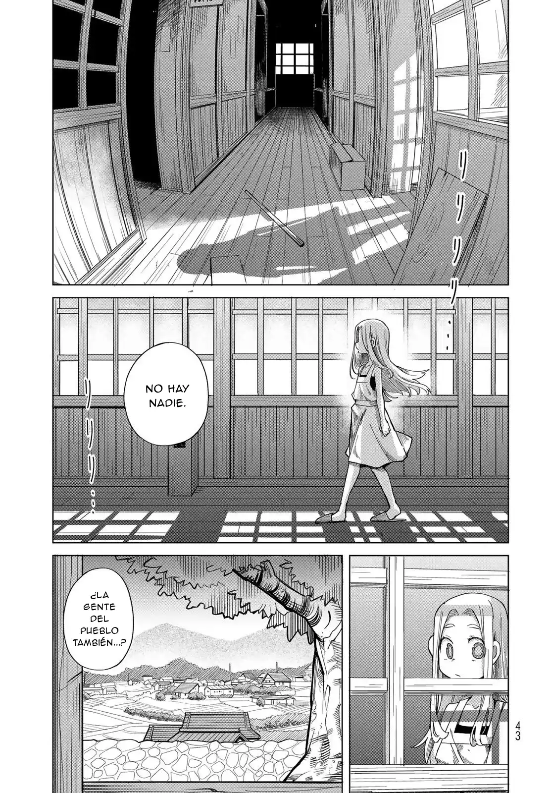 Torima Torimasu capítulo 1, página 41