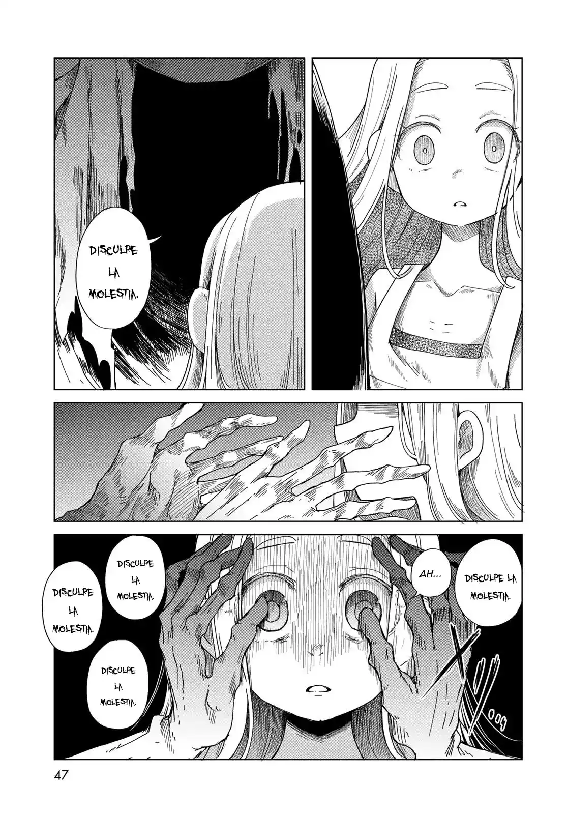 Torima Torimasu capítulo 1, página 45