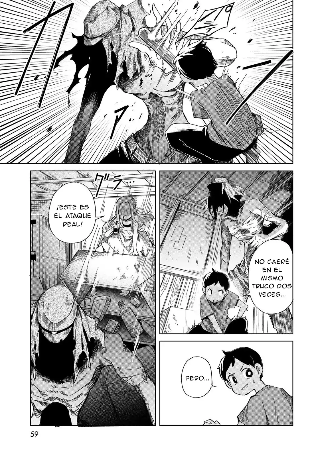 Torima Torimasu capítulo 2, página 14