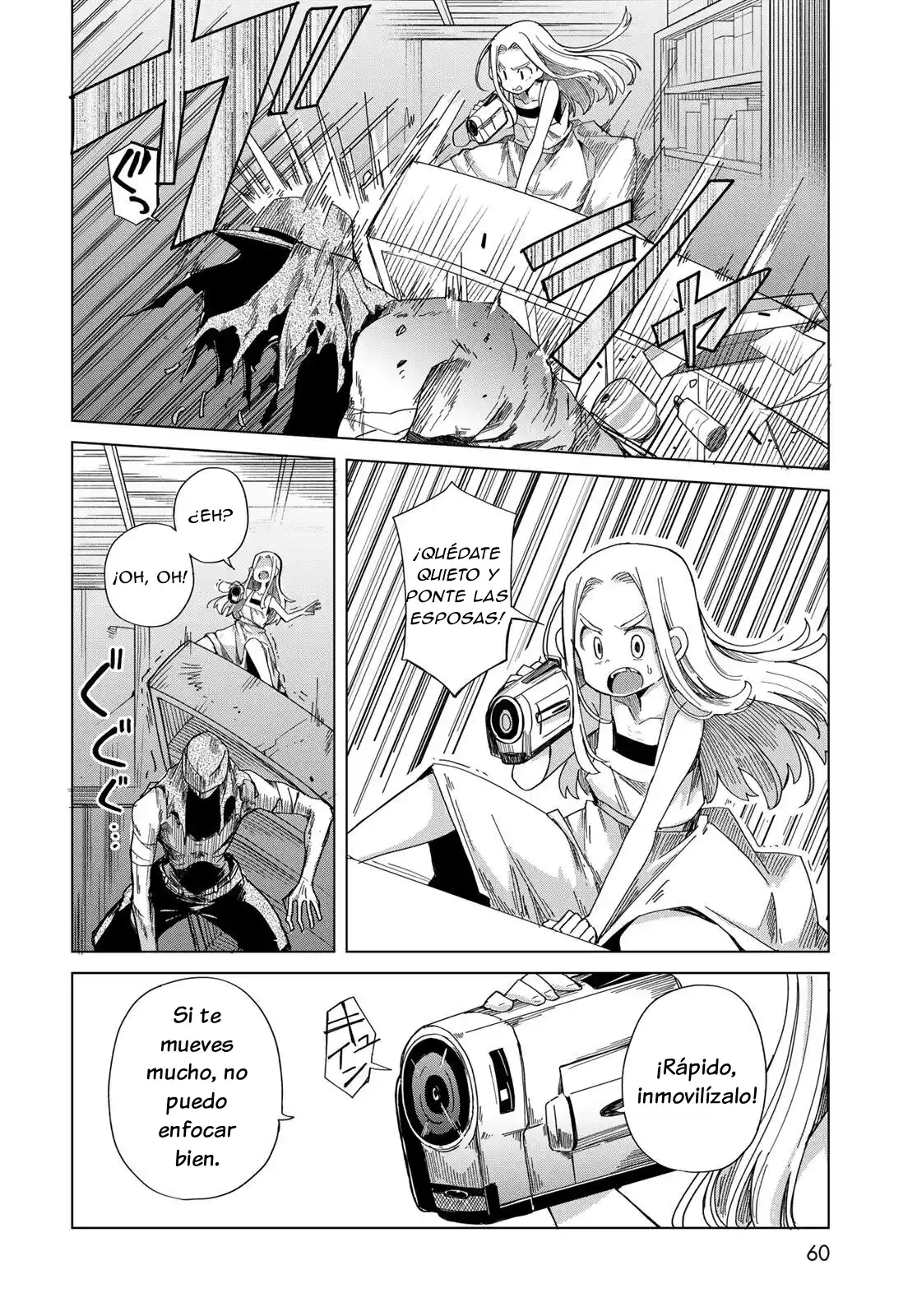 Torima Torimasu capítulo 2, página 15