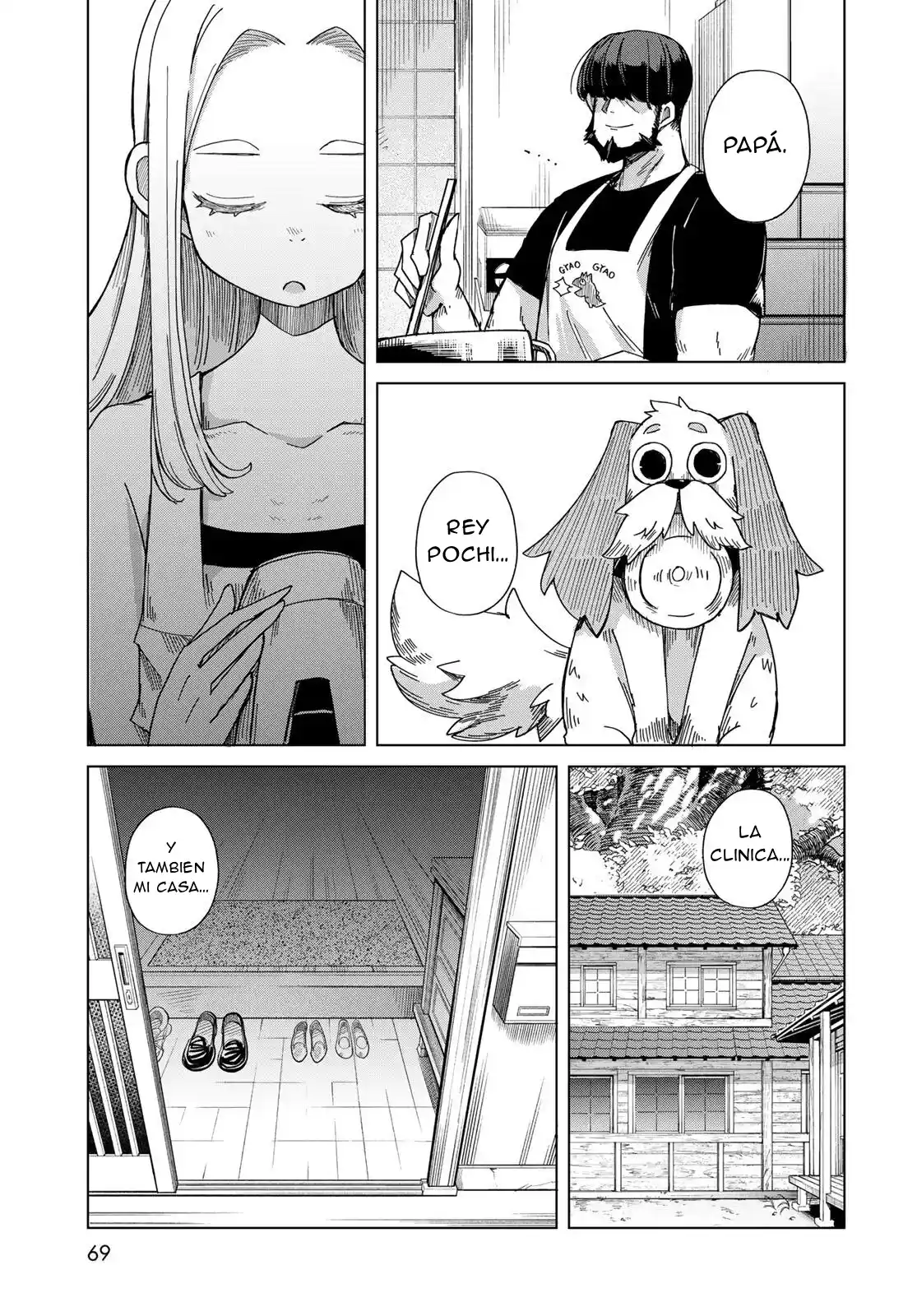 Torima Torimasu capítulo 2, página 24