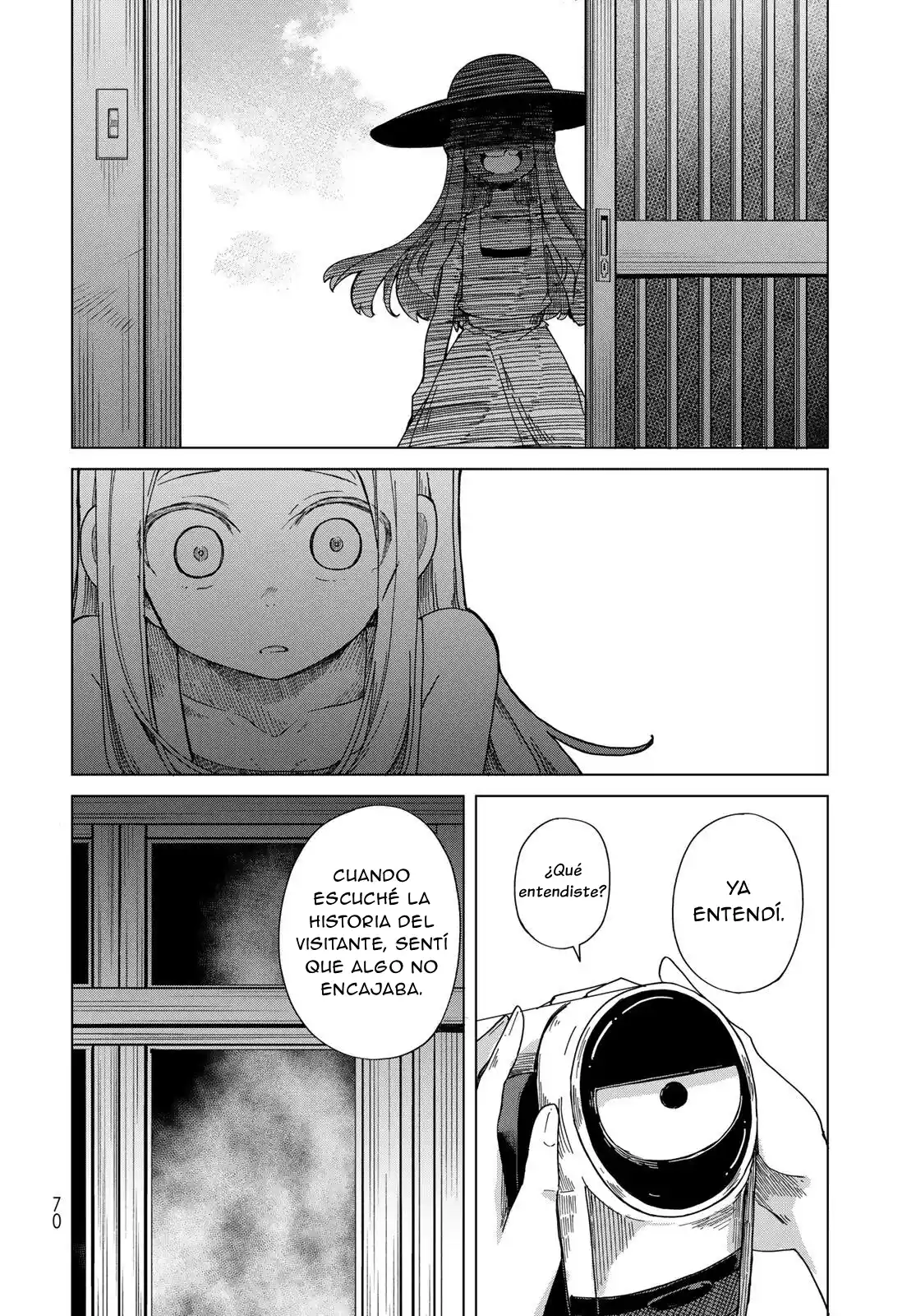 Torima Torimasu capítulo 2, página 25