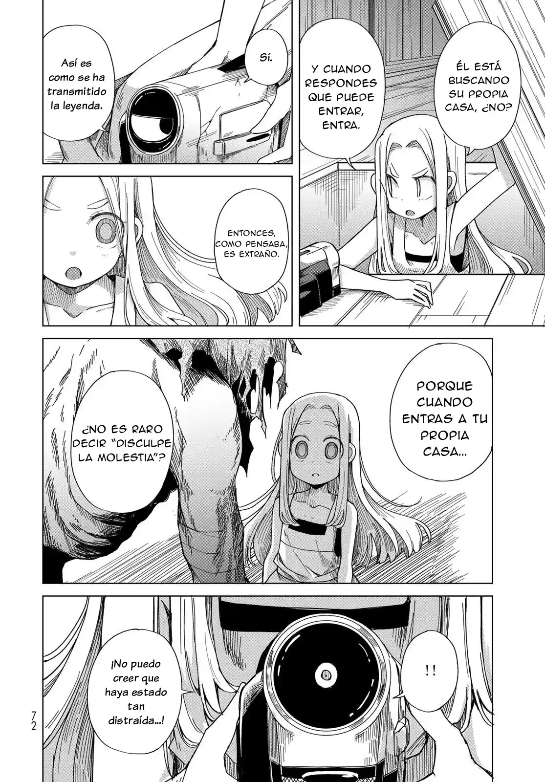 Torima Torimasu capítulo 2, página 27