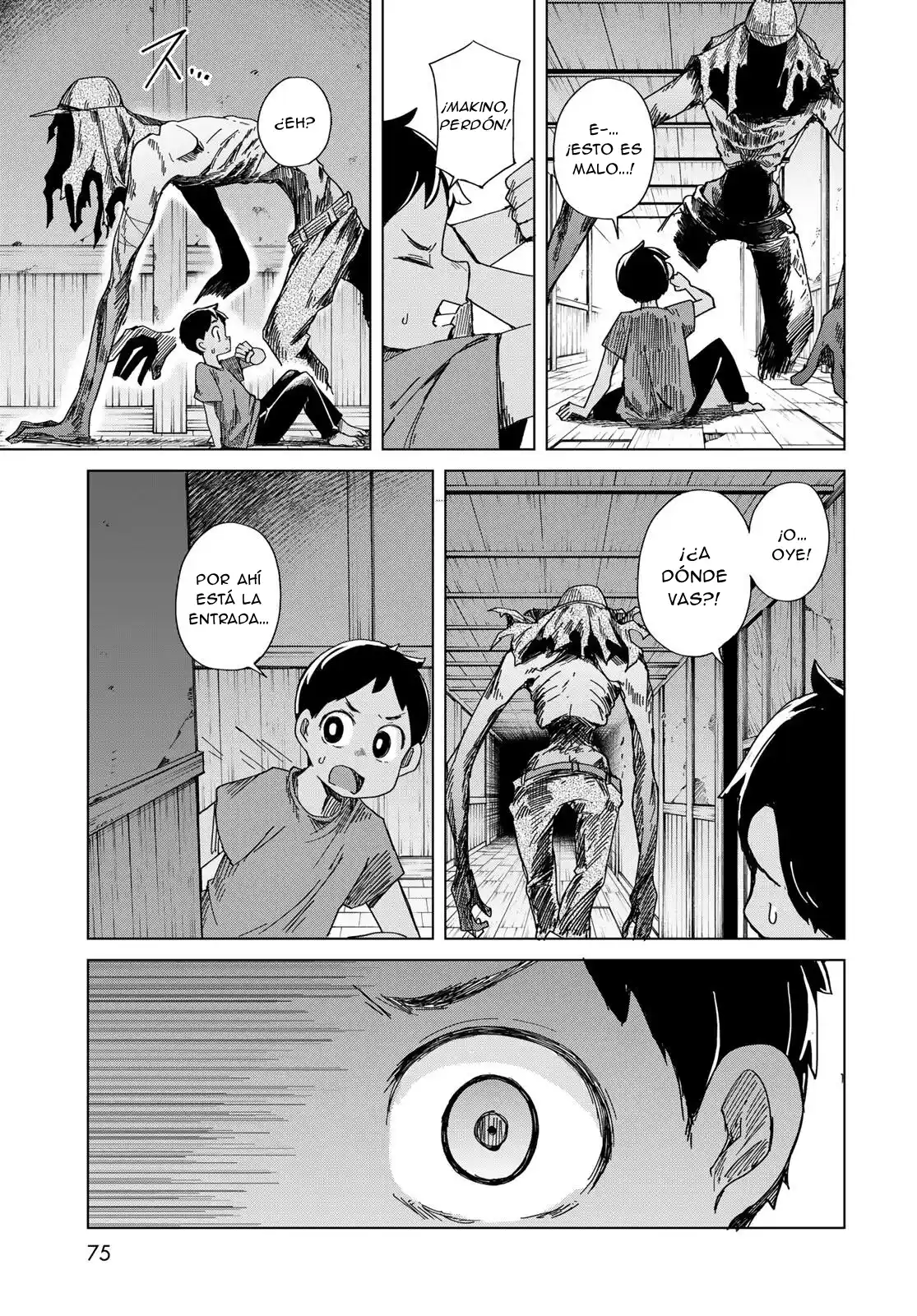 Torima Torimasu capítulo 2, página 30