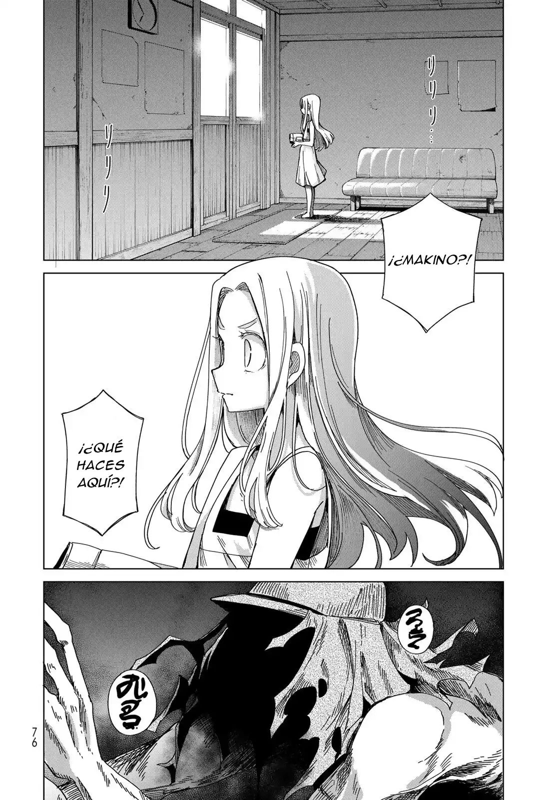 Torima Torimasu capítulo 2, página 31