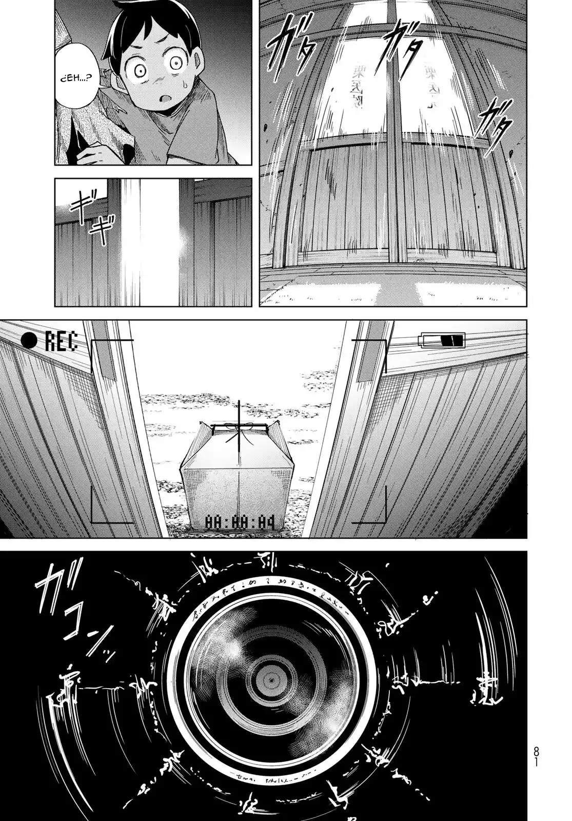 Torima Torimasu capítulo 2, página 36