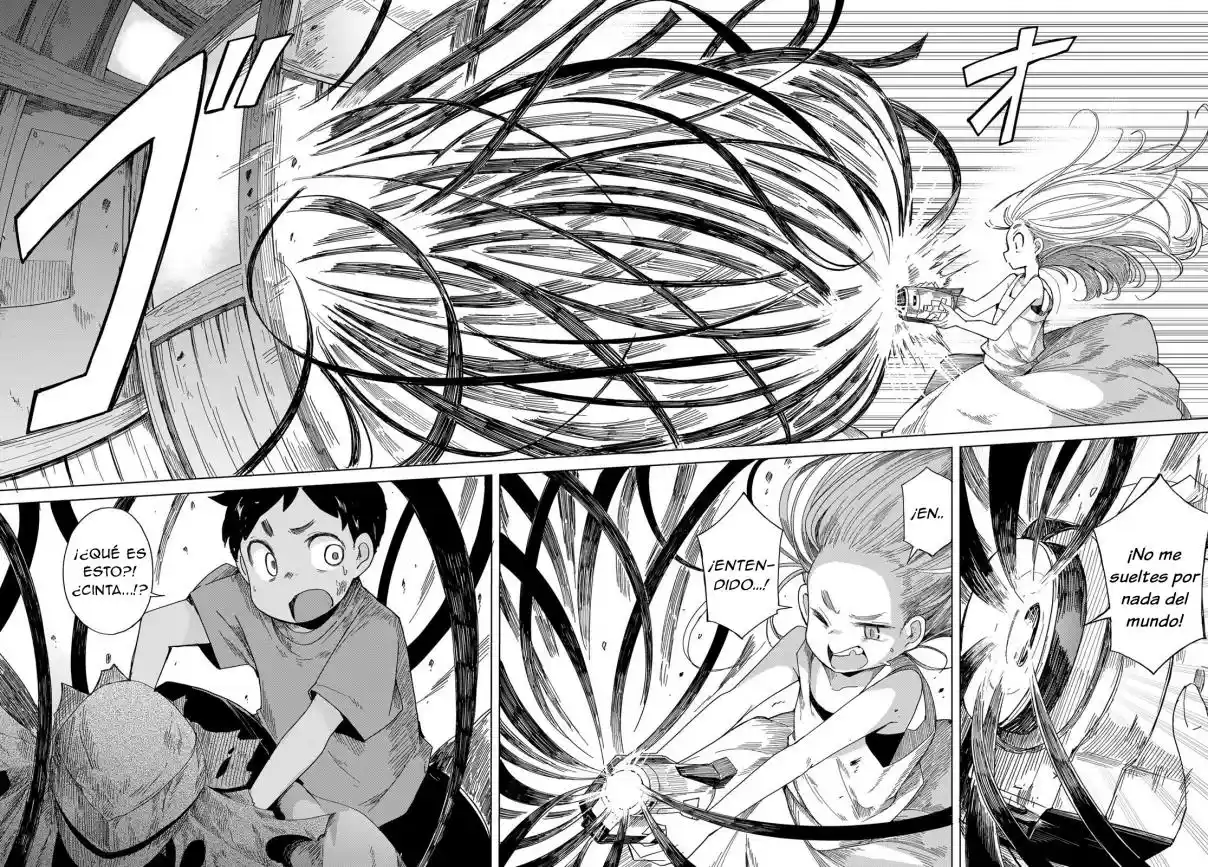 Torima Torimasu capítulo 2, página 37