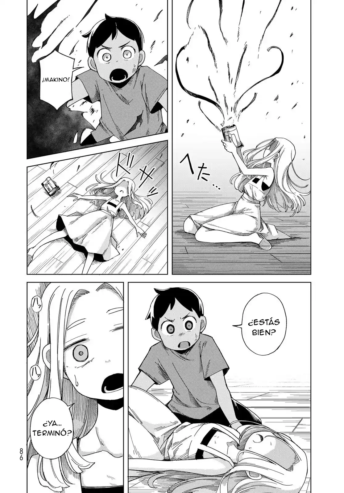 Torima Torimasu capítulo 2, página 40