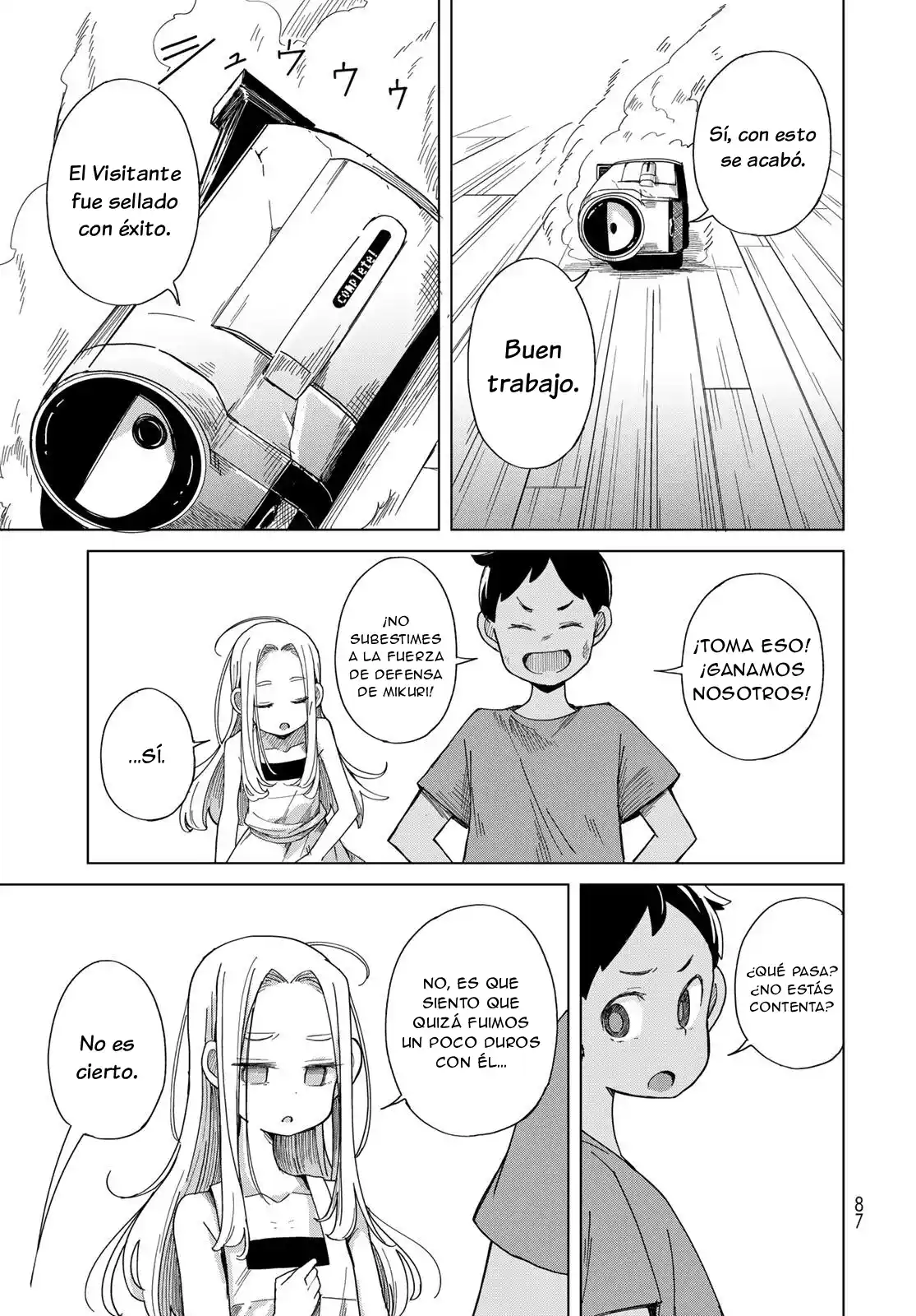 Torima Torimasu capítulo 2, página 41