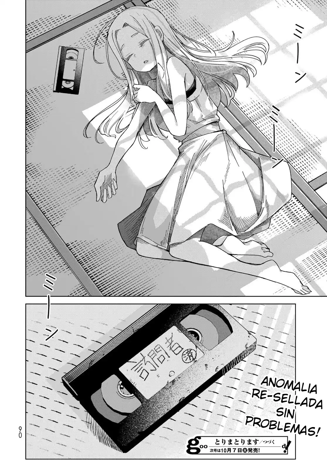 Torima Torimasu capítulo 2, página 44