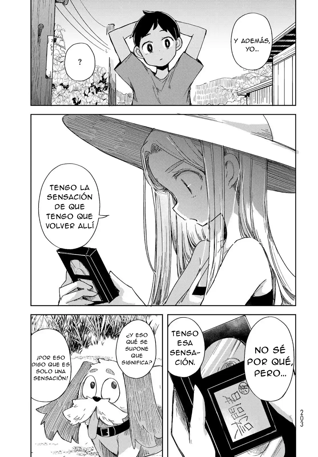 Torima Torimasu capítulo 3, página 12