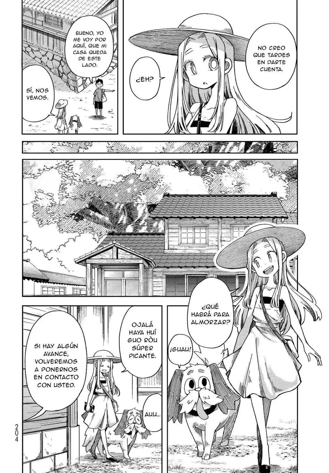 Torima Torimasu capítulo 3, página 13