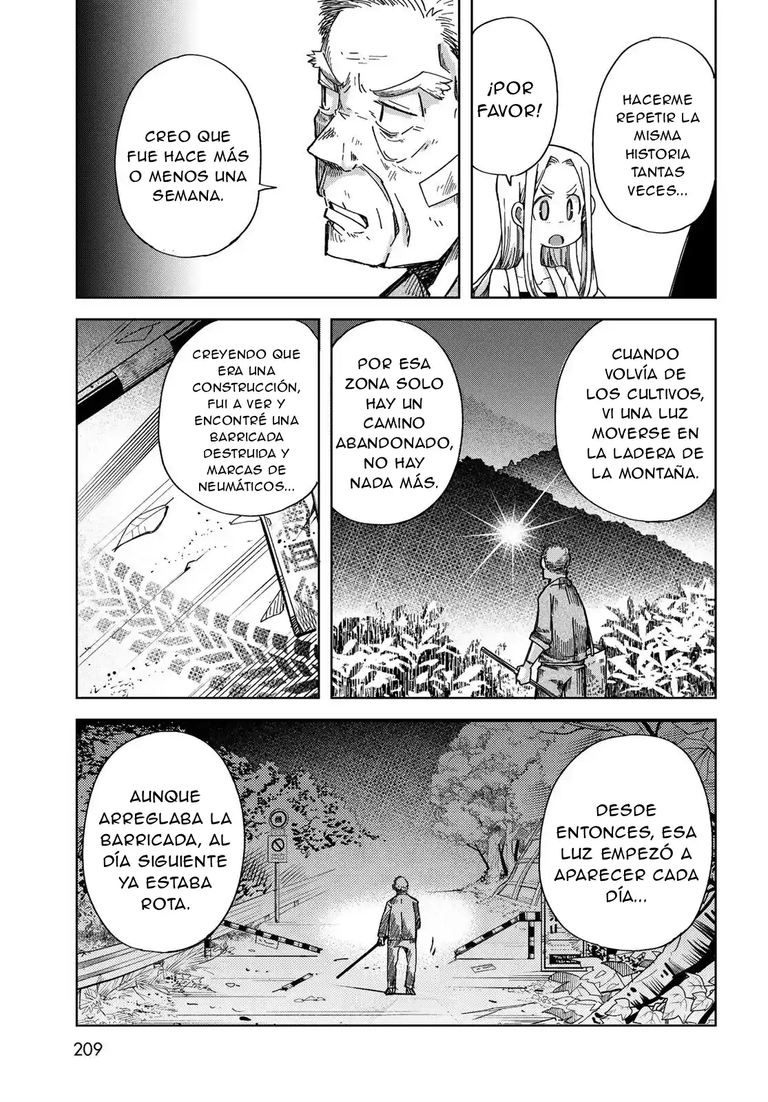 Torima Torimasu capítulo 3, página 18